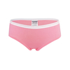 multi color women underwear customize logo breathable cotton spandex 
