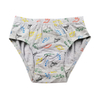 4 pack boys briefs customize lovely print soft cotton elastane kids underwear
