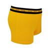 fashion color customize logo cotton elastane knitt men underwear shorts