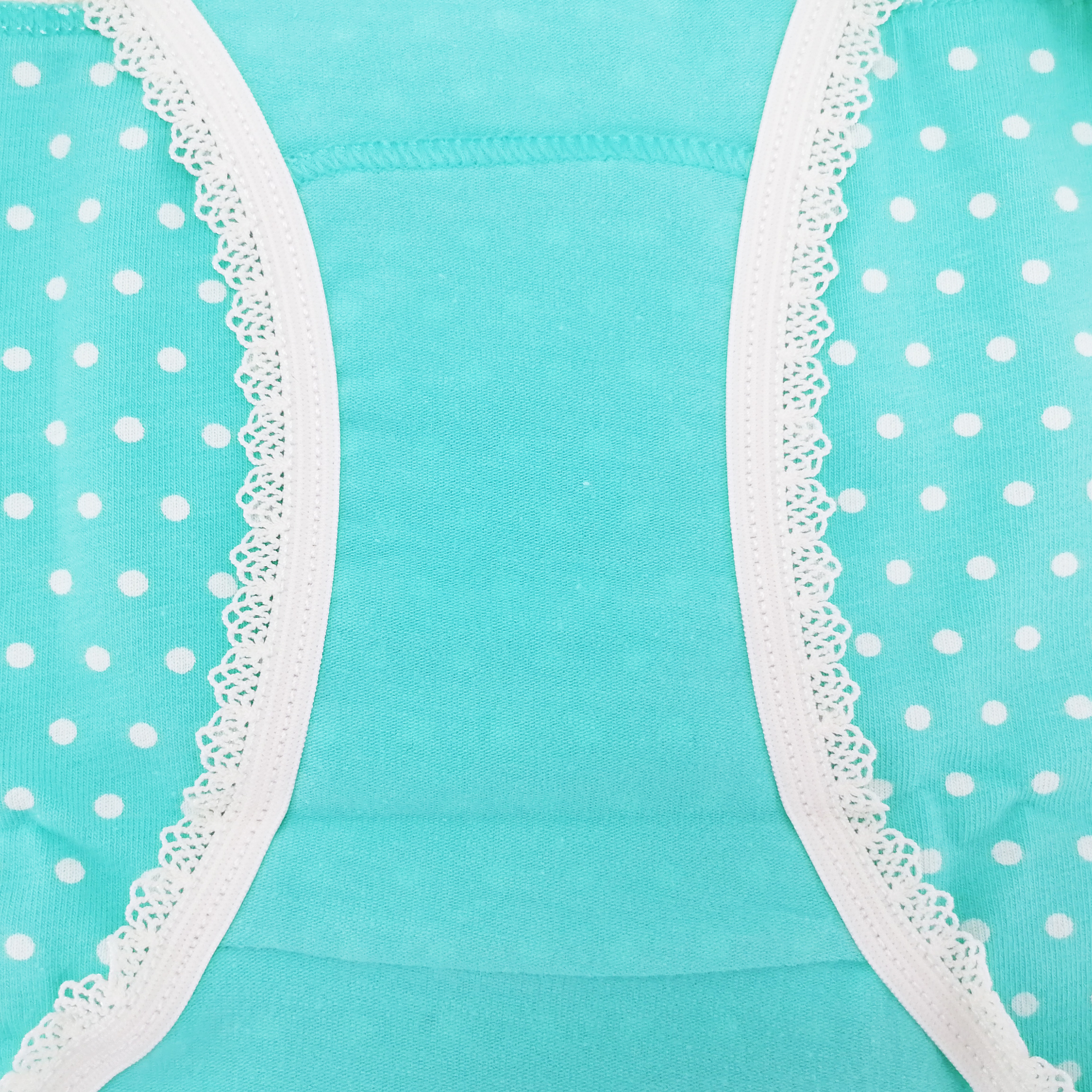 Valentine's Day Style OEM Comfort Cotton Women Underwear Lingerie