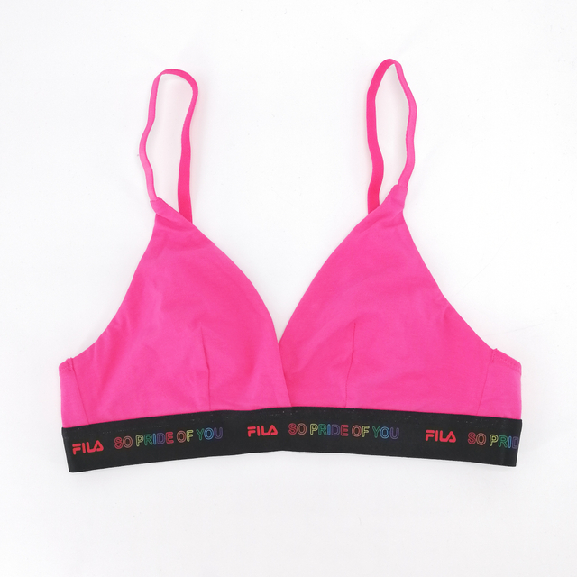 Sexy Bra Lingerie Cotton without Wire Full Cup Adjustable Customize Logo