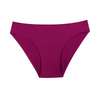 OEM ODM Customize Large Capacity Nylon Spandex Women Period Underwear