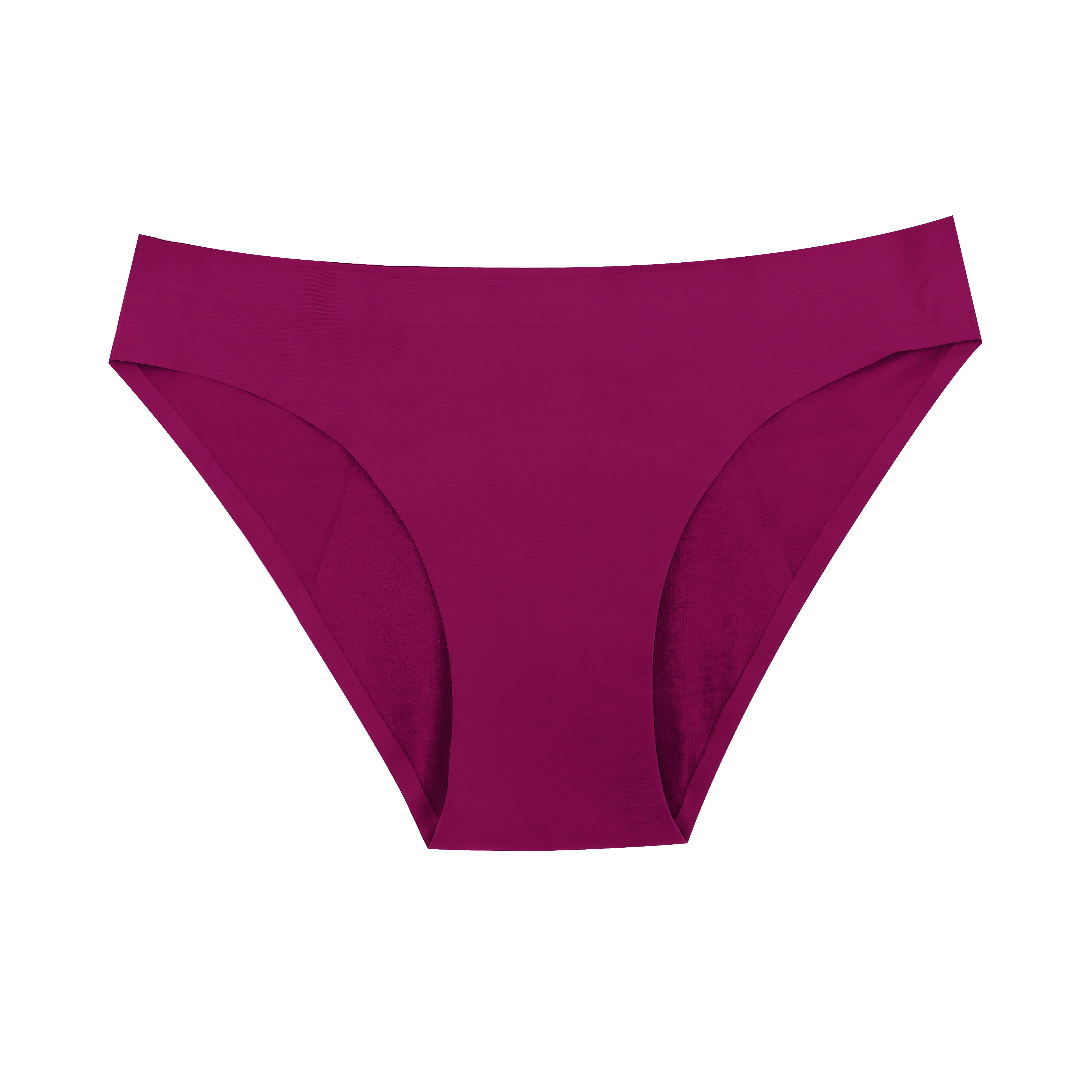 OEM ODM Customize Large Capacity Nylon Spandex Women Period Underwear