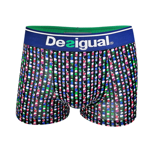 customize fashion print soft cotton men boxer shorts jacquard logo underwear