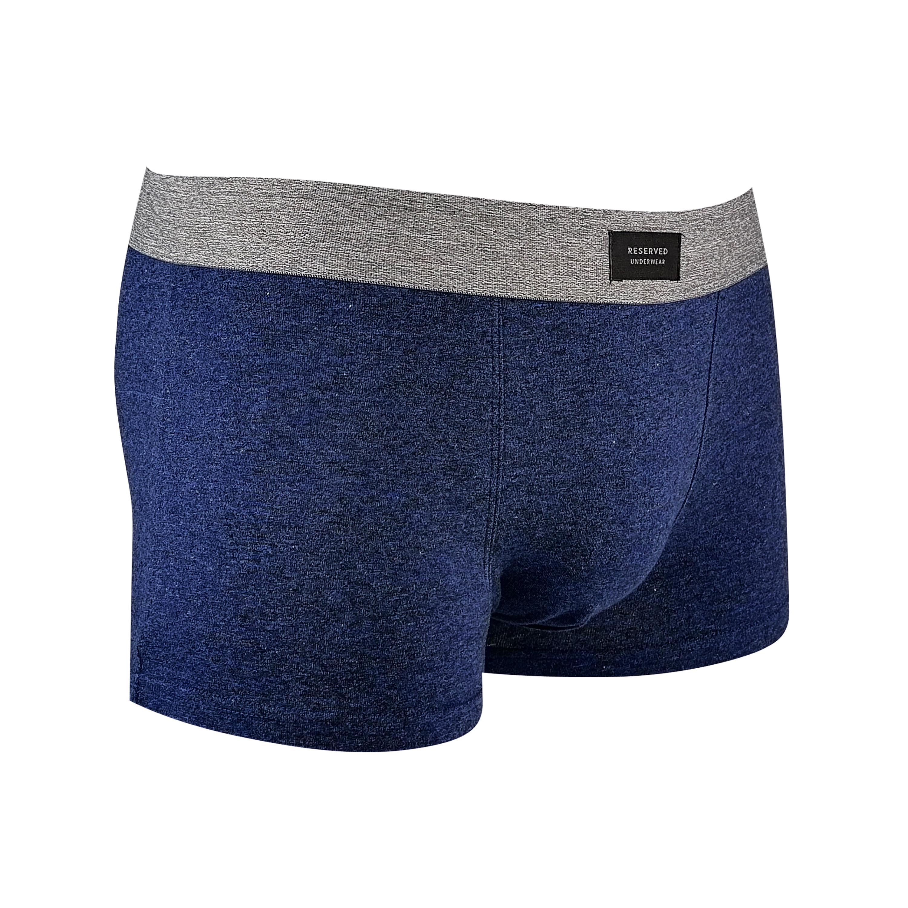 OEM ODM Mens Boxer Briefs Breathable Cotton Underwear for Men