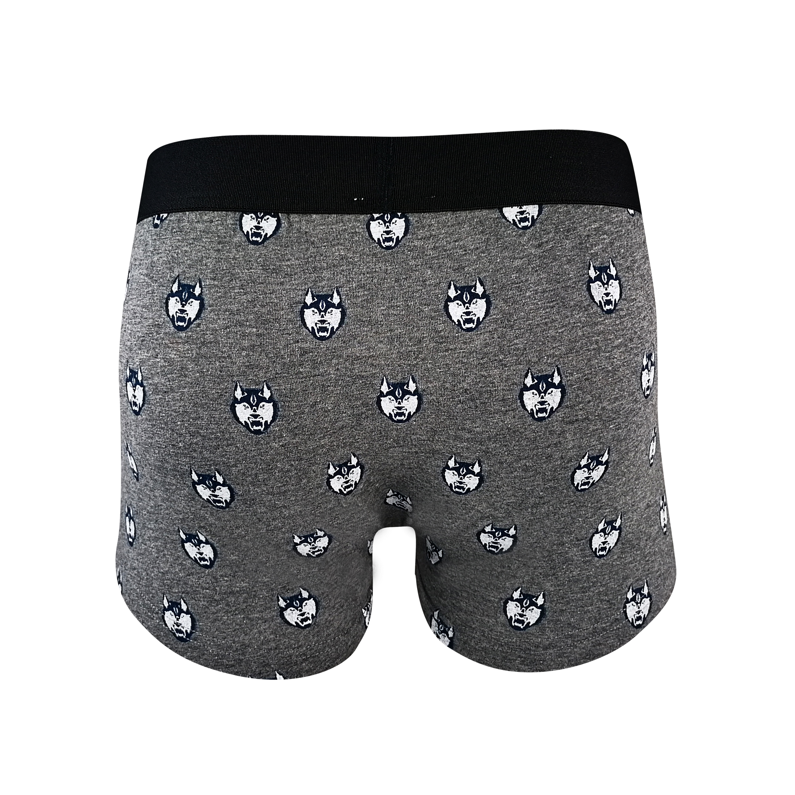 OEM ODM AOP Men's Cotton Stretch Boxer Brief Underwear