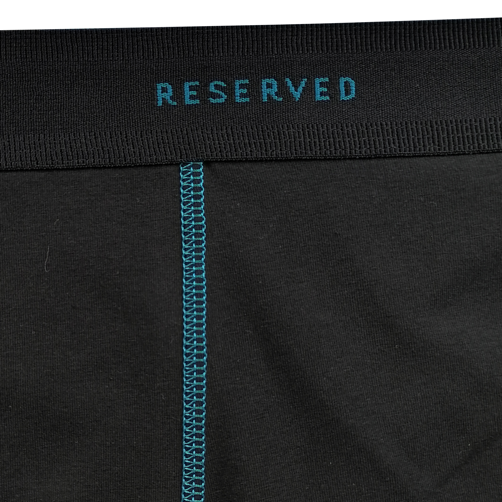 Men's Underwear Sexy Cotton Fabric Jacquard Logo Boxer Brief