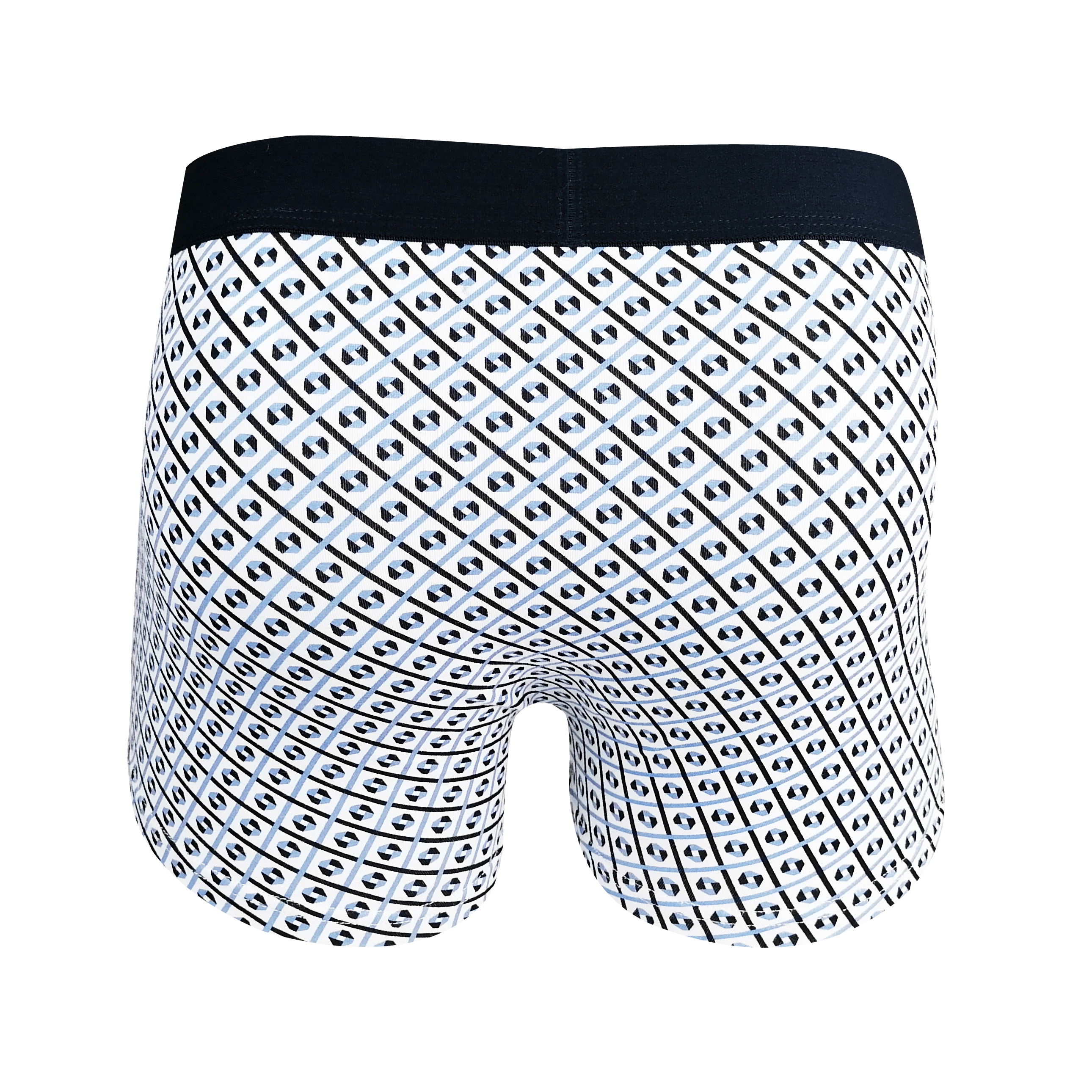 Men's Tagless Comforsoft Wasitband Boxer Briefs