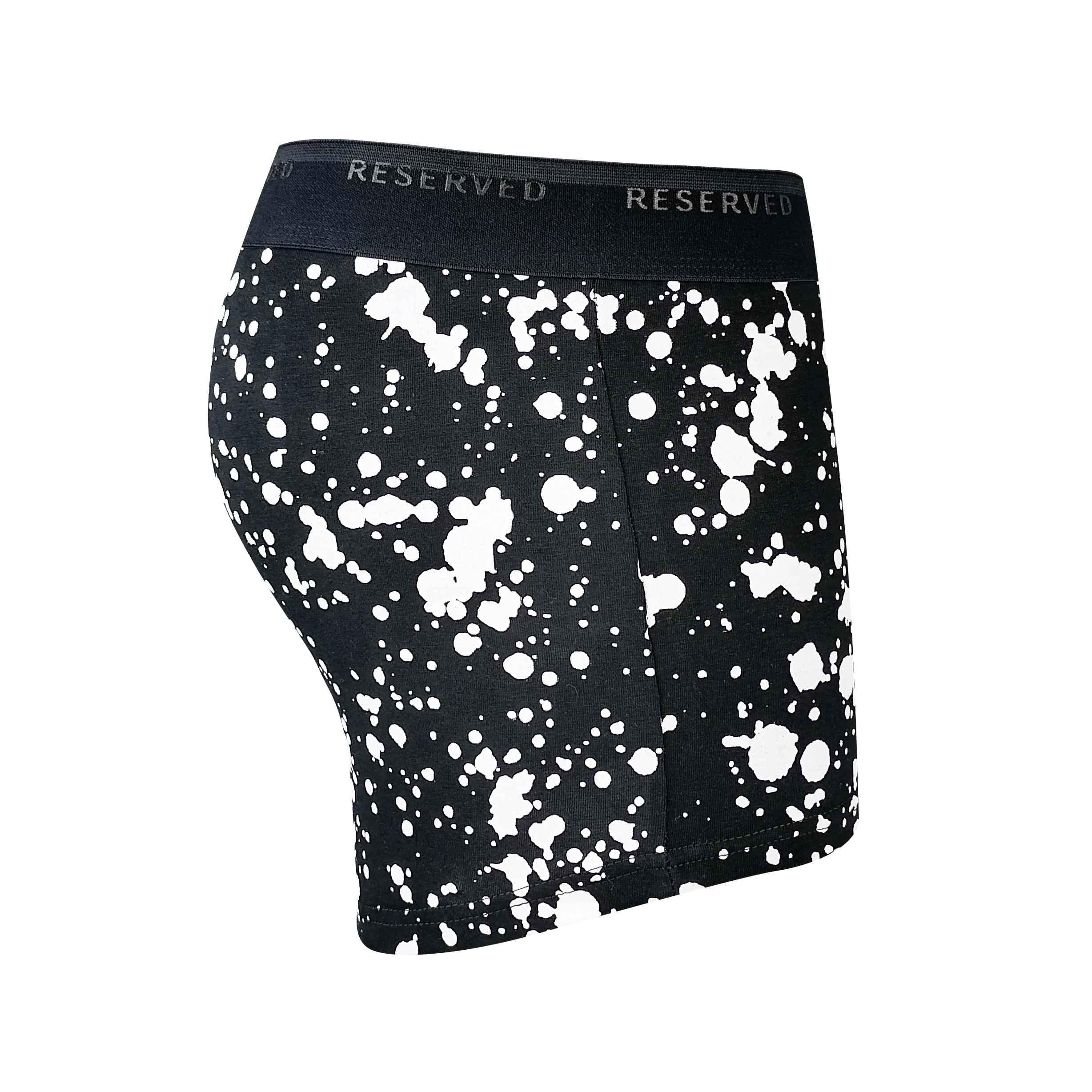 Men's Underwear Boxer Briefs Soft Breathable Cotton Underwear for Men All over Print