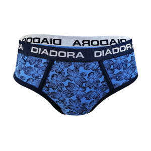 all over print men briefs customize private logo sexy lingerie underwear comfort cotton