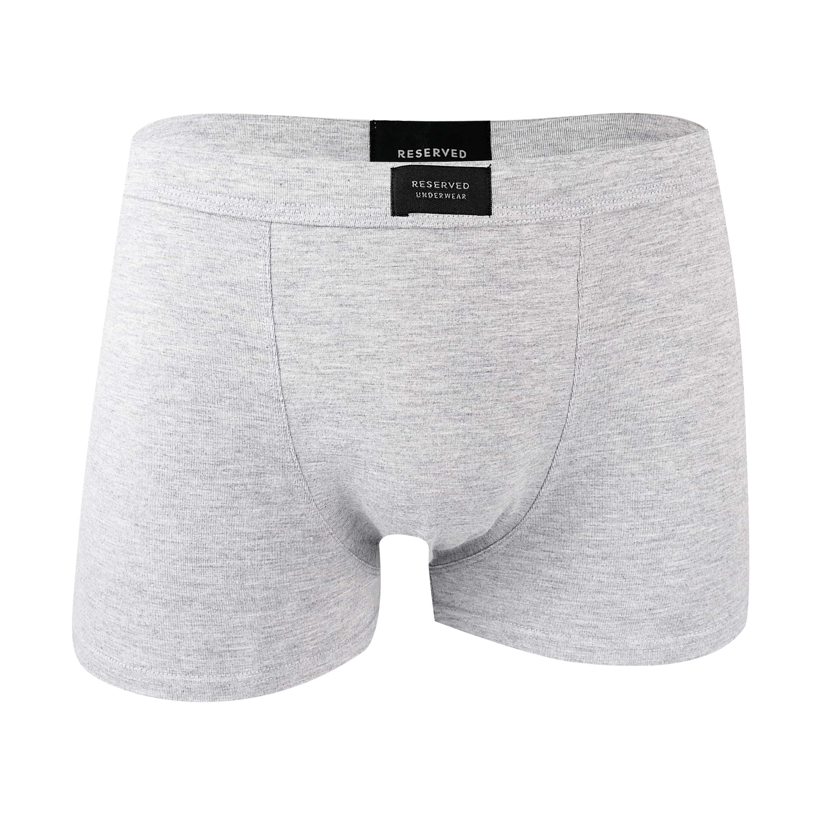 customize woven label plain color men boxers briefs trunk shorts cotton fabric