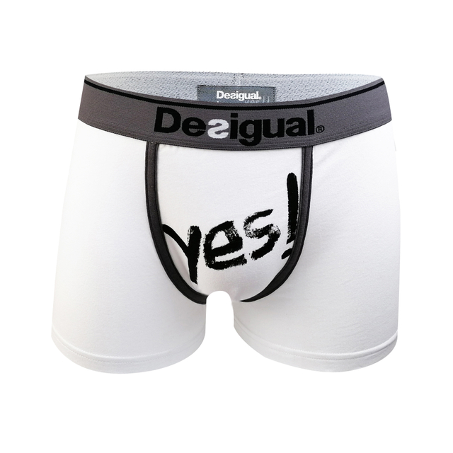 customize print jacquard logo comfort cotton men underwear boxer