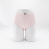 OEM ODM Floral Pattern Customize Print Comfort Cotton Women Briefs High Waist
