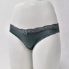 Nylon Elastane Silk Fitting Women Panties Briefs
