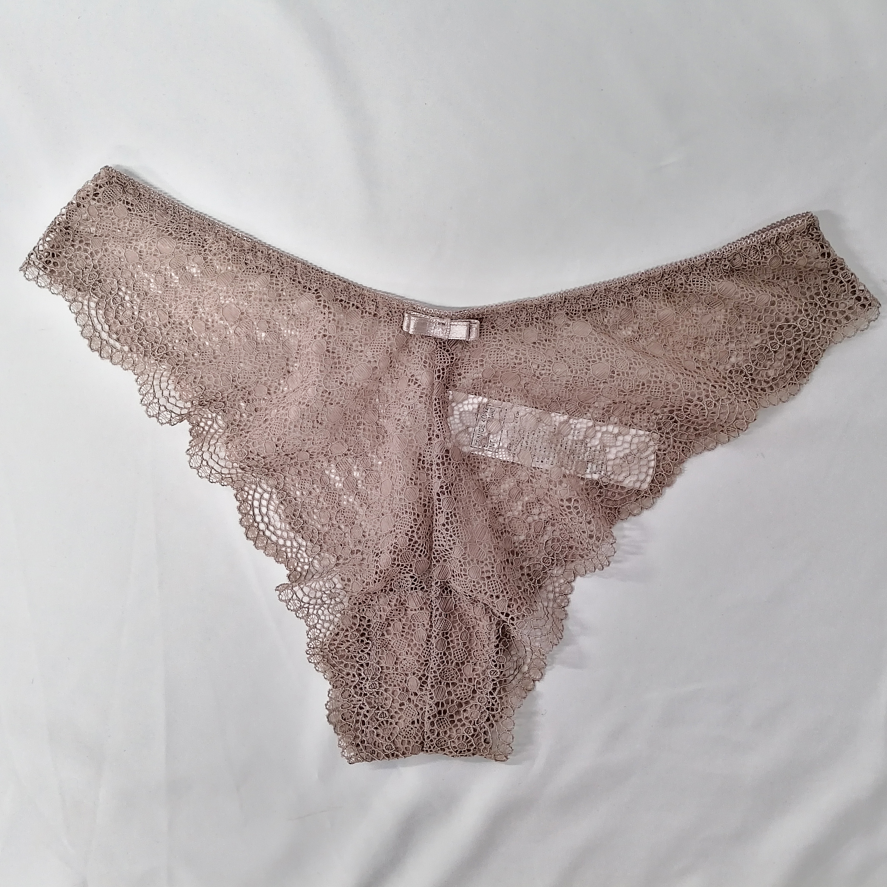 Lace Design Transparent Women Underwear Sexy Lingerie