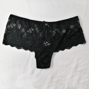 Sexy Lace Design Women Hipster Underwear Nylon Spandex