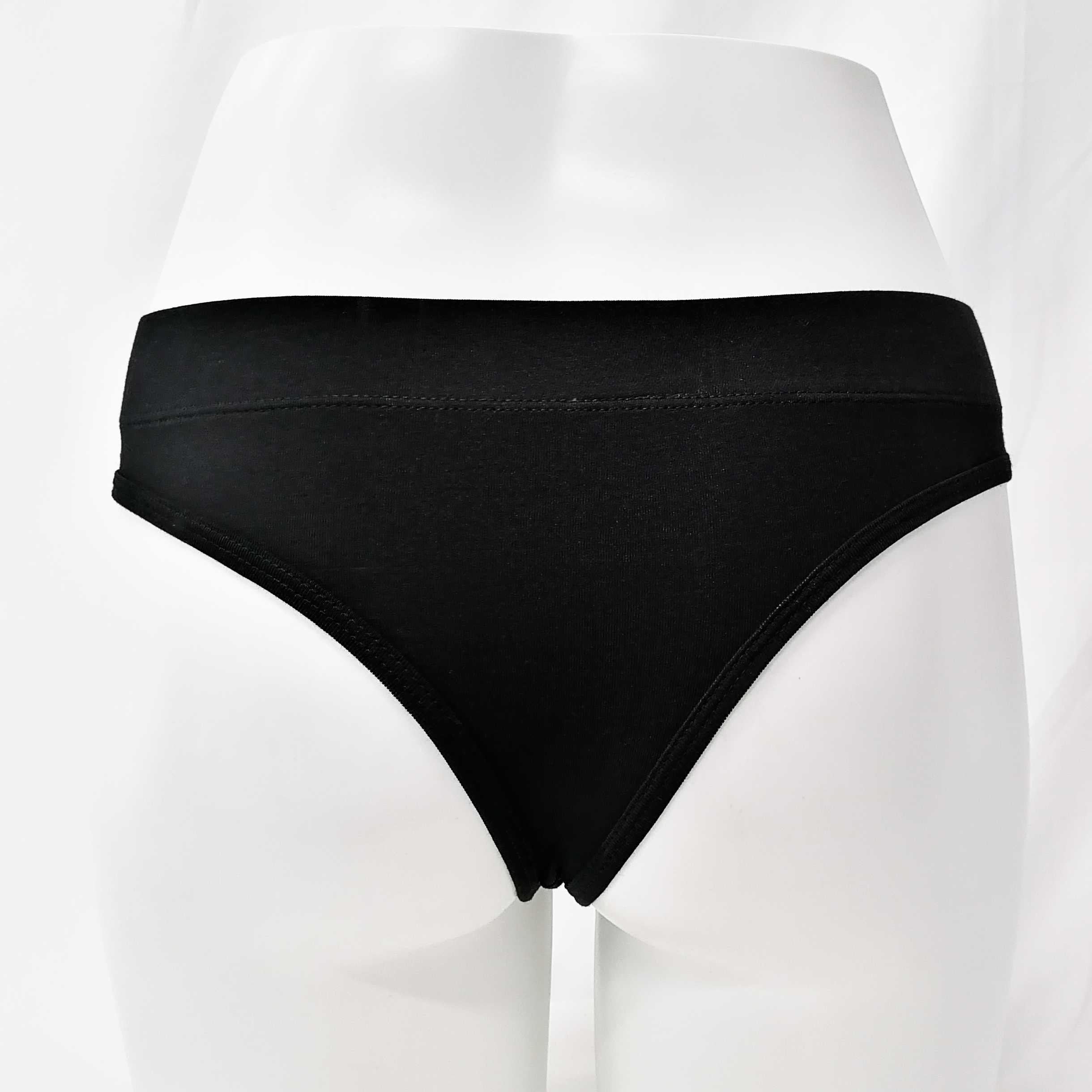 Customize Logo Plain Color Jacquard Logo Women Bra Sets Cotton 