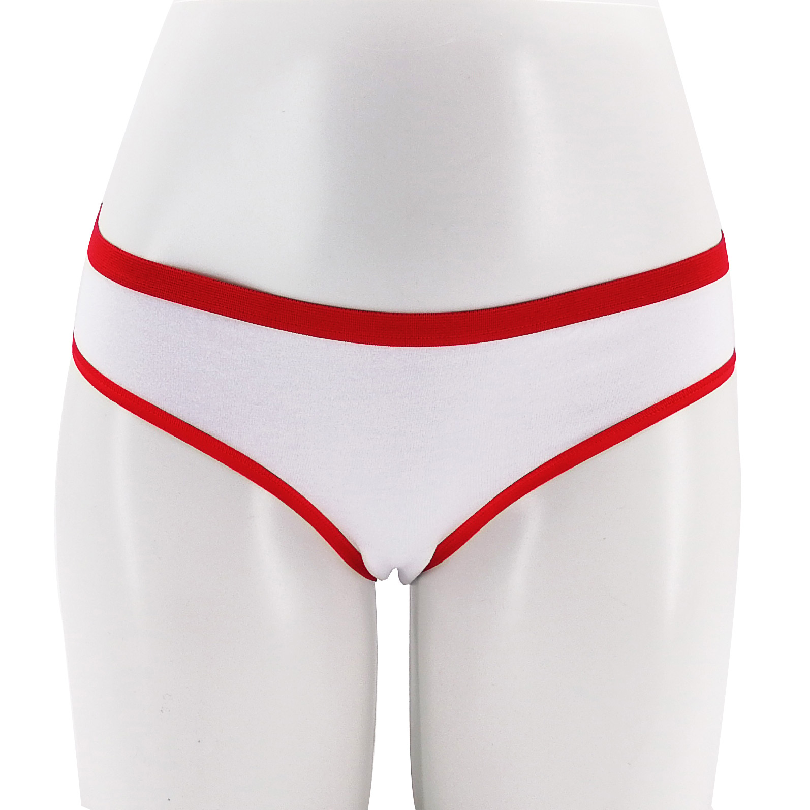 OEM ODM Valentine's Day Style Customize Personal Logo Women Briefs