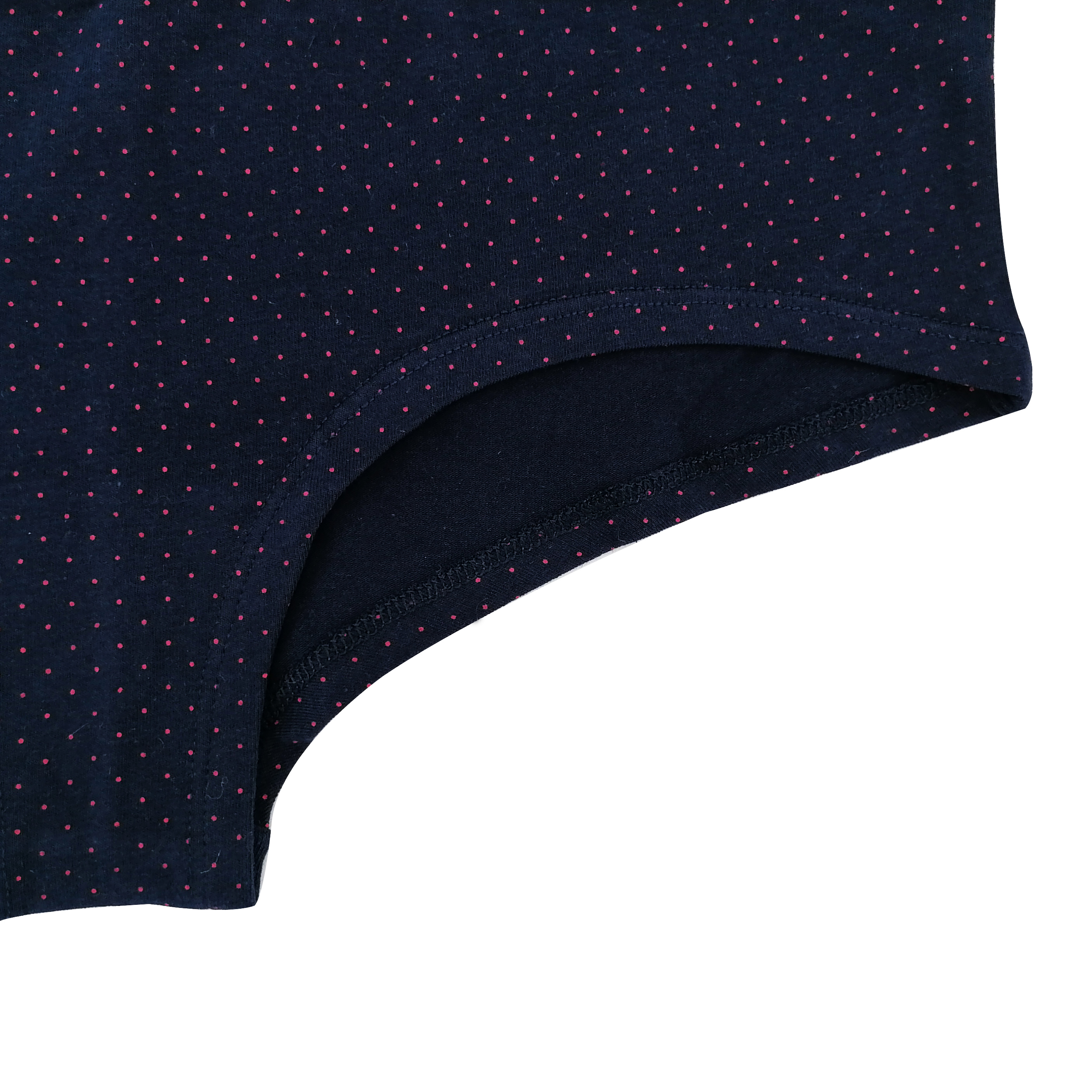 Women Cheeky Underwear Cotton Spandex All over Print Ladies Lingerie