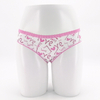 Customize Lovely Print Cotton Spandex ladies Underwear