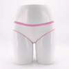 Customize Lovely Print Cotton Spandex ladies Underwear