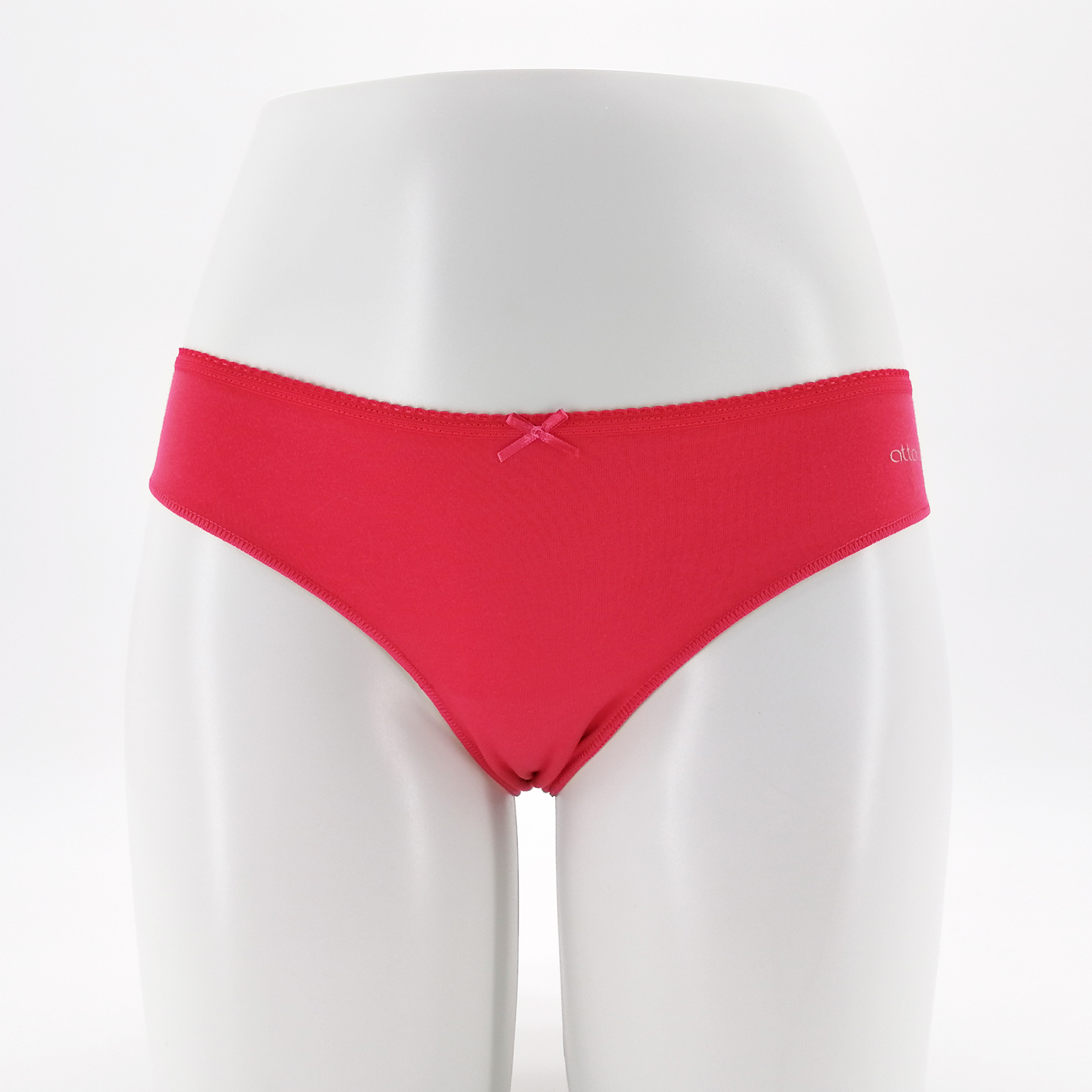Multi Color Sexy Lace Design Cotton Elastane Women Underwear