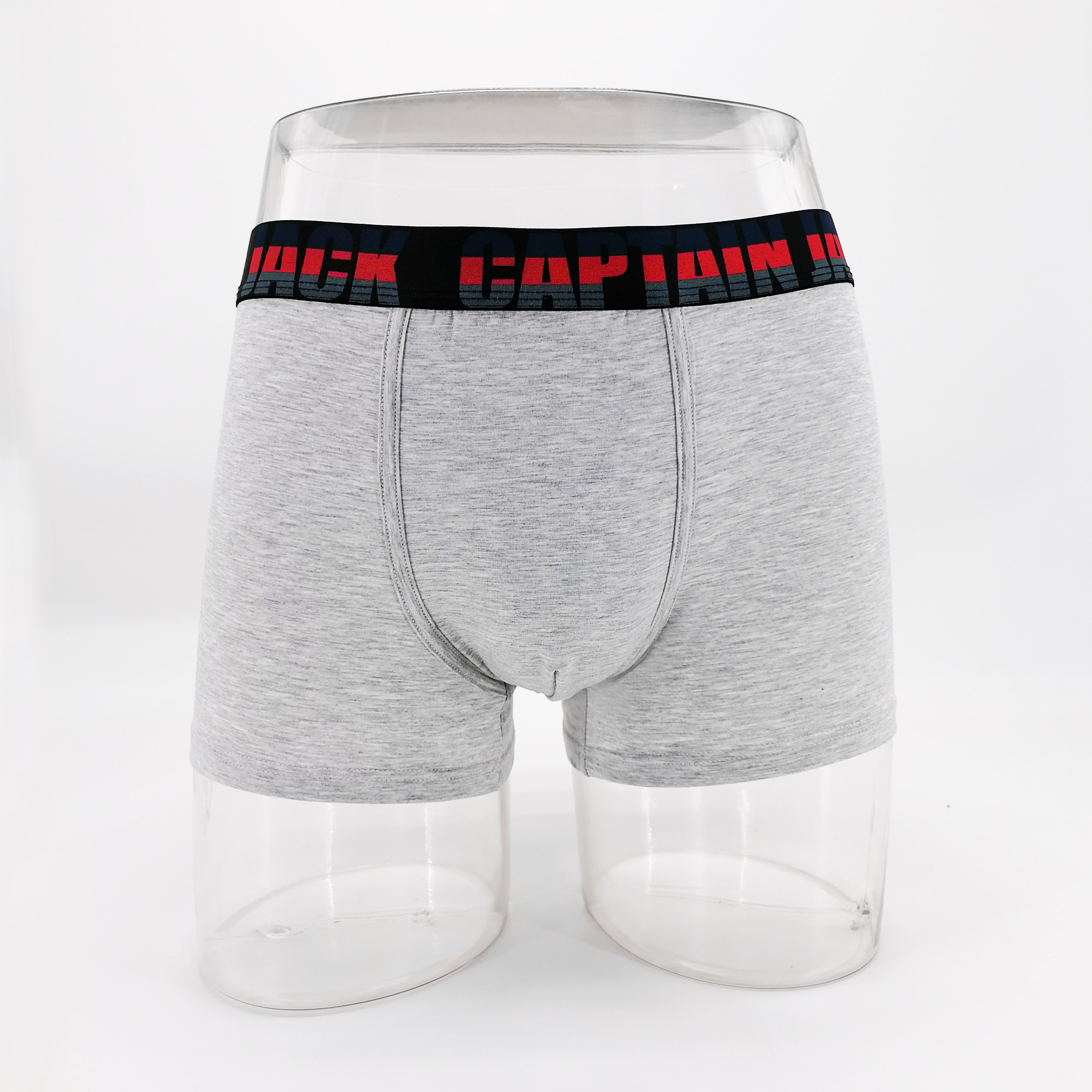  Modal Men's Boxer CK2732 Fashionable Colors Stylish Waistband Custom Logo