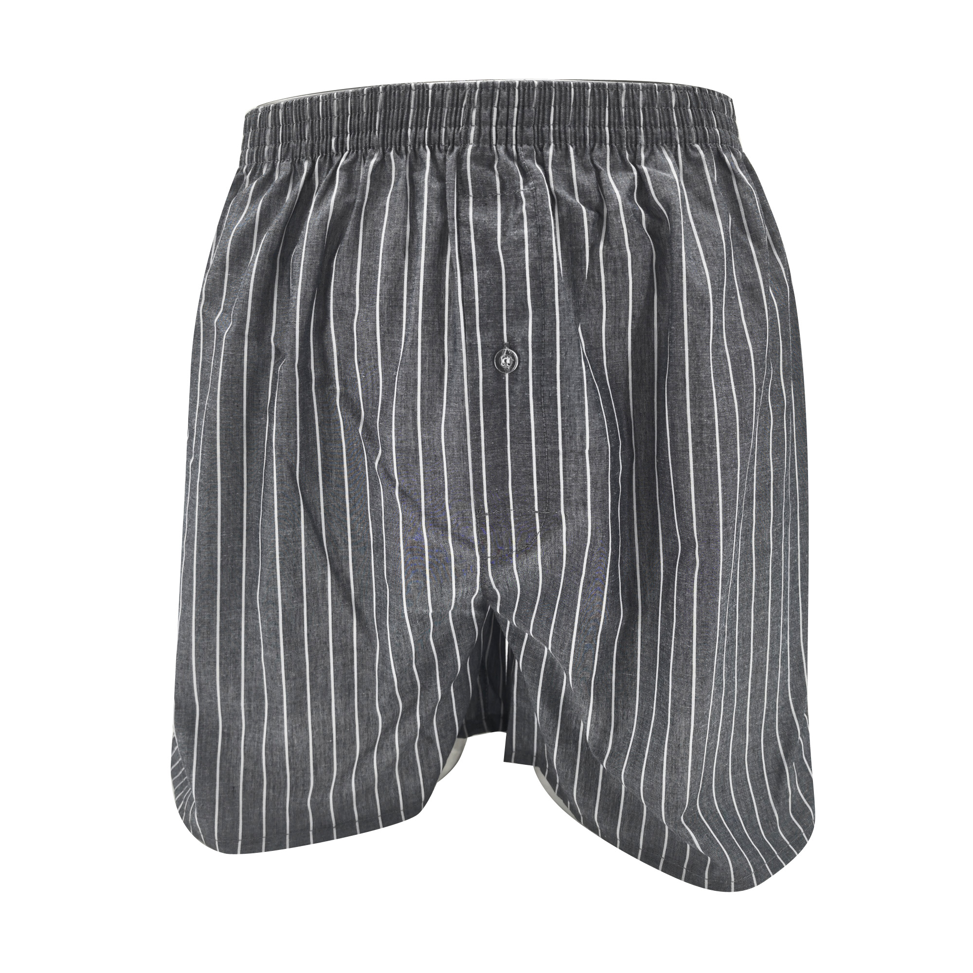Men's Woven Boxer Shorts – Breathable & Comfortable