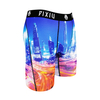 mens boxer briefs polyester stretch underwear for men OEM