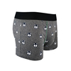 OEM ODM AOP Men's Cotton Stretch Boxer Brief Underwear