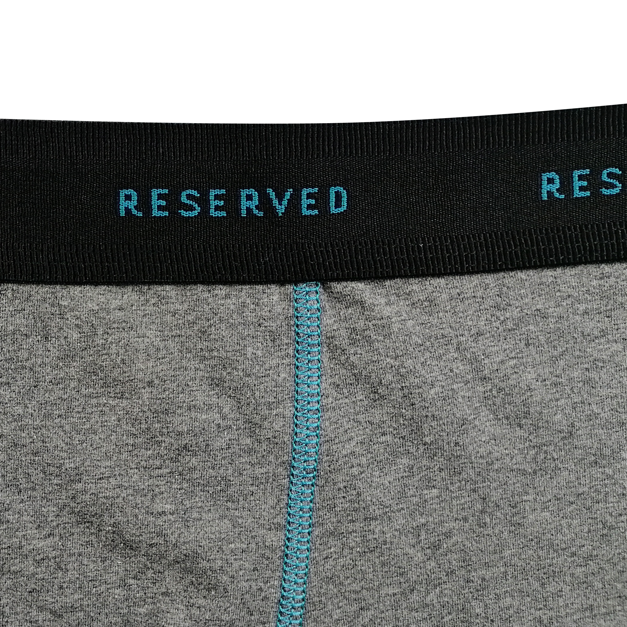 lingerie men customize logo cotton elastane underwear 