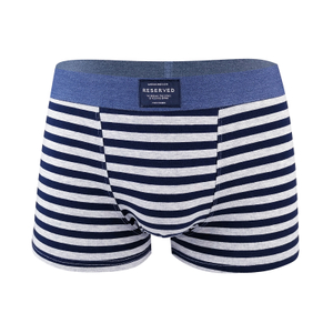 Underwear Men High Quality Cotton Elastane Covered Band