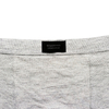 customize woven label plain color men boxers briefs trunk shorts cotton fabric