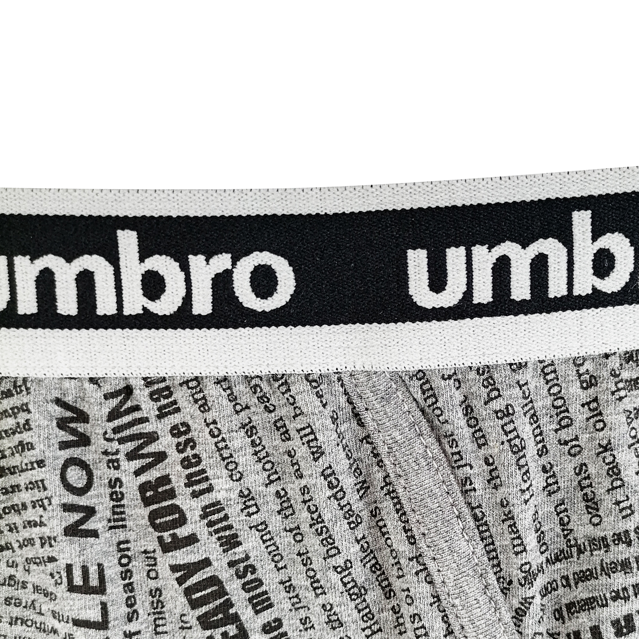 men briefs all over print comfort cotton spandex customize logo