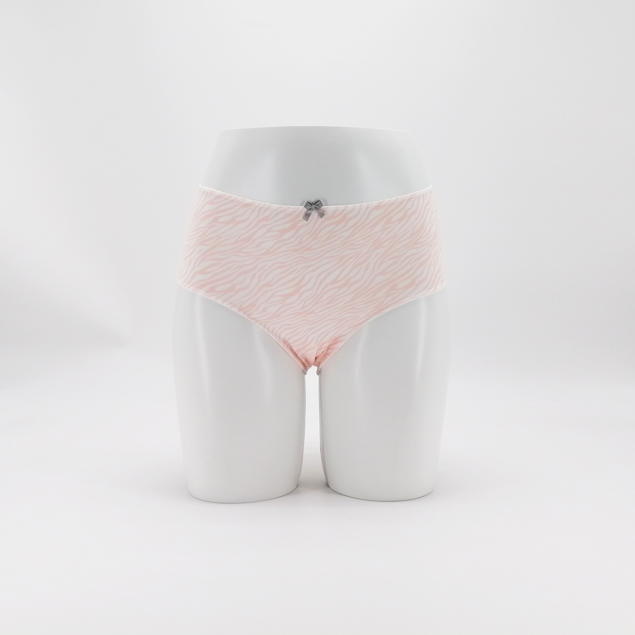 3 Pack Floral Print Cotton Panties for Ladies Wholesale Underwear 