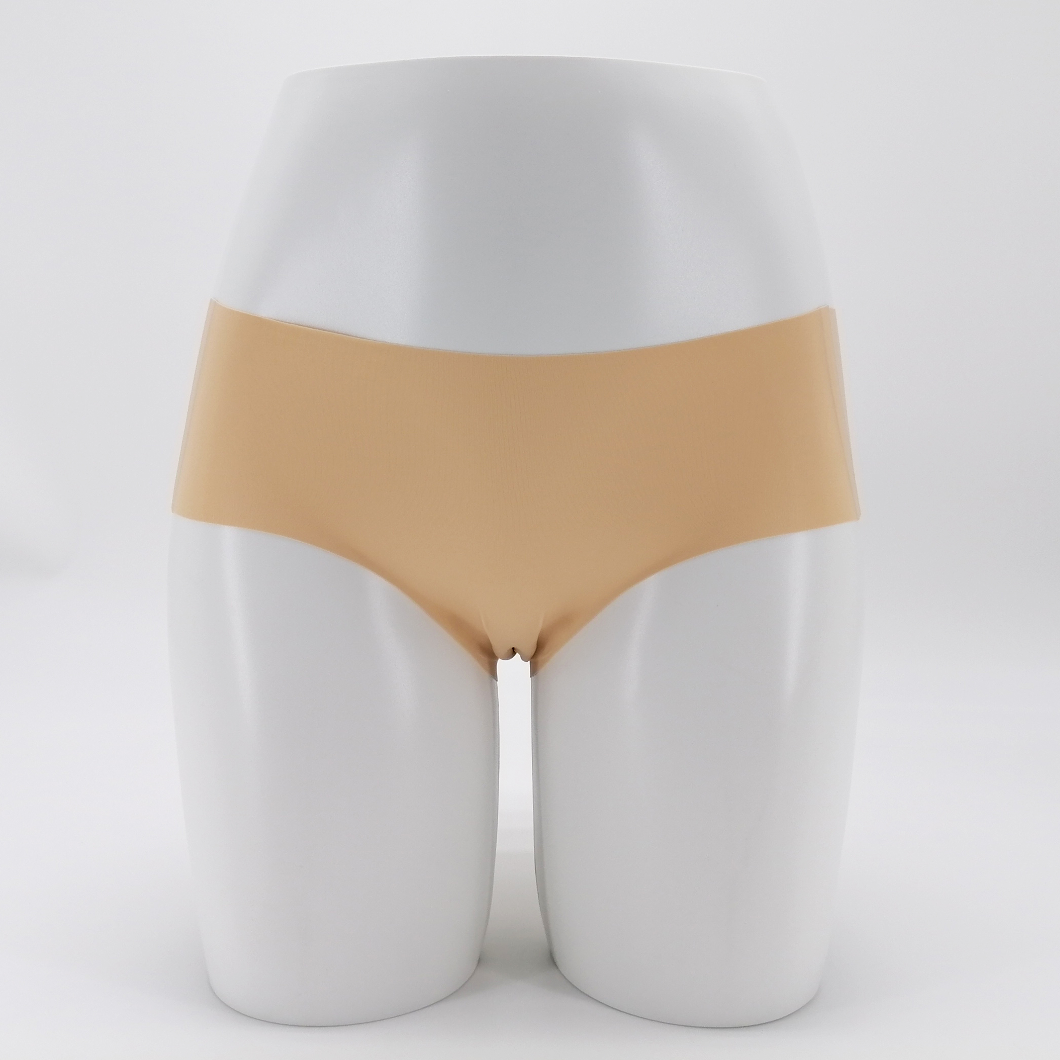 Seamless Nylon Elastane Women Underwear OEM ODM 3 Packs Lingerie