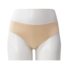 Seamless Bonding Nylon Elastane Women Bikini Briefs