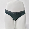 Nylon Elastane Silk Fitting Women Panties Briefs