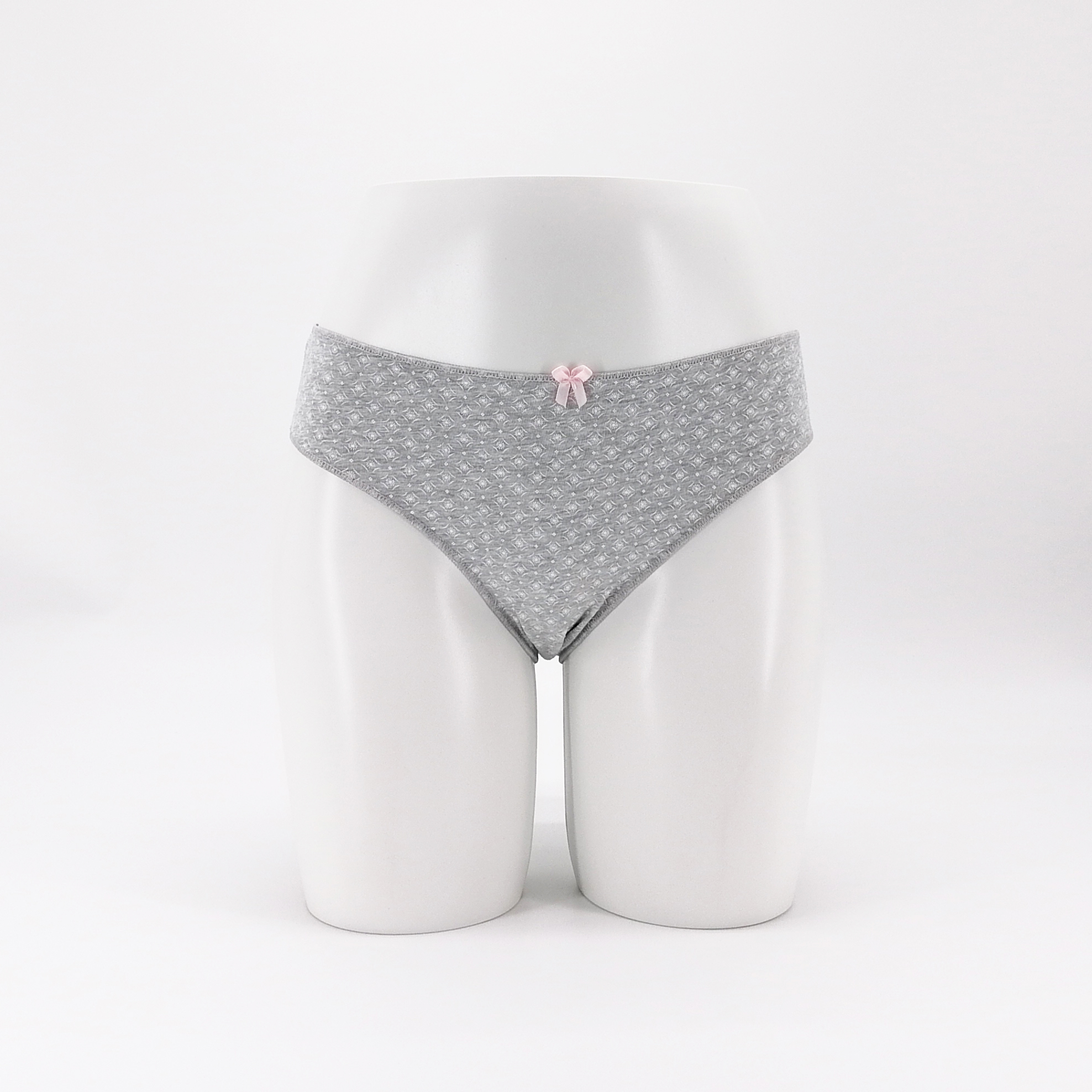 Personal Customize Lady Bikini Underpants Lingerie Cotton Underwear