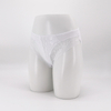 Customize Private Logo Cotton Spandex Sexy Lace Design Ladies High Waist Underwear