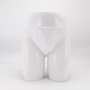 High Waist Women Underpants Sexy Lace Design Ladies Lingerie