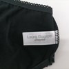 Customize Private Logo Cotton Spandex Sexy Lace Design Ladies High Waist Underwear