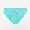 Valentine's Day Style OEM Comfort Cotton Women Underwear Lingerie