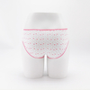 1 Pack Girls Panty Cotton Spandex Customize Own Logo Ladies Lingerie