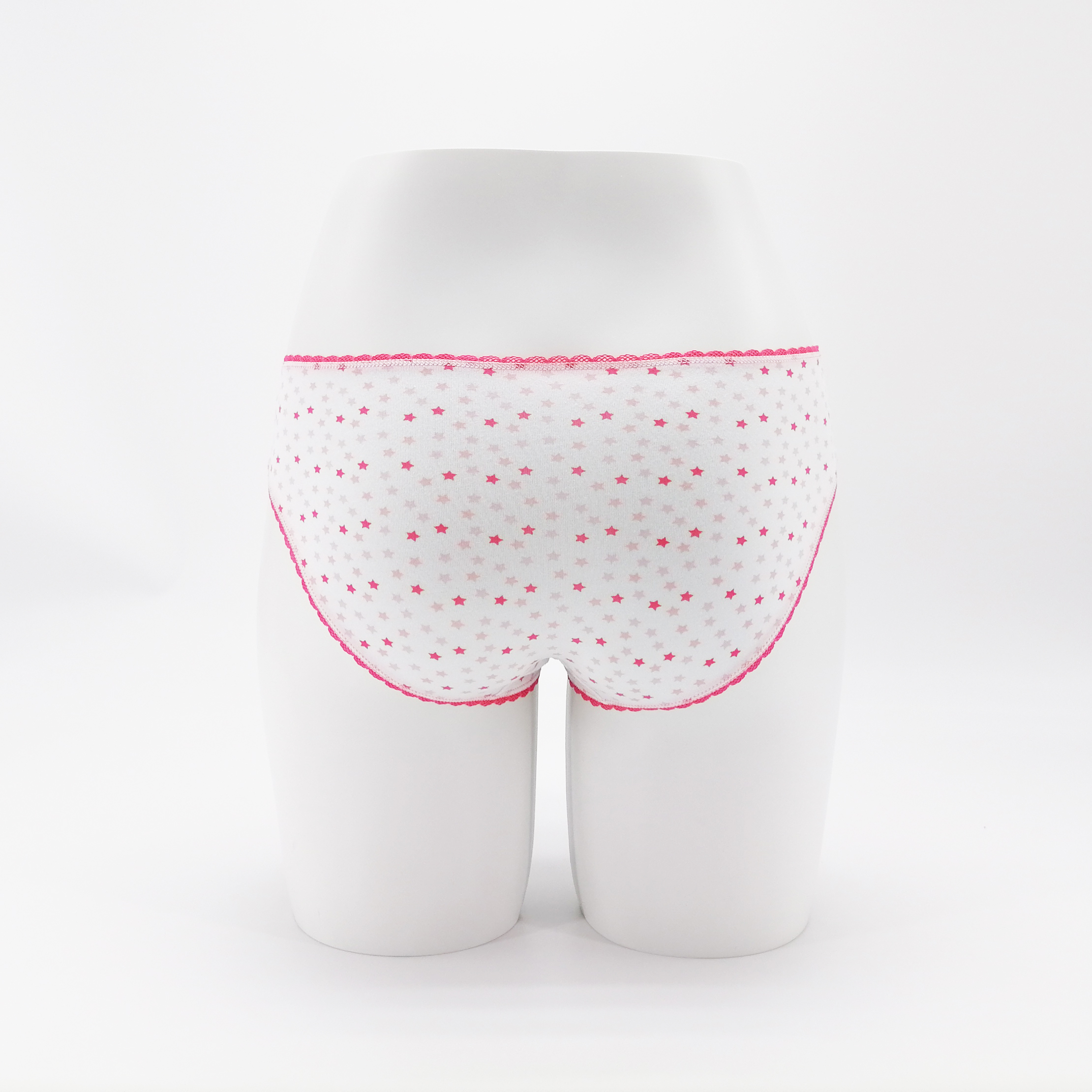 1 Pack Girls Panty Cotton Spandex Customize Own Logo Ladies Lingerie