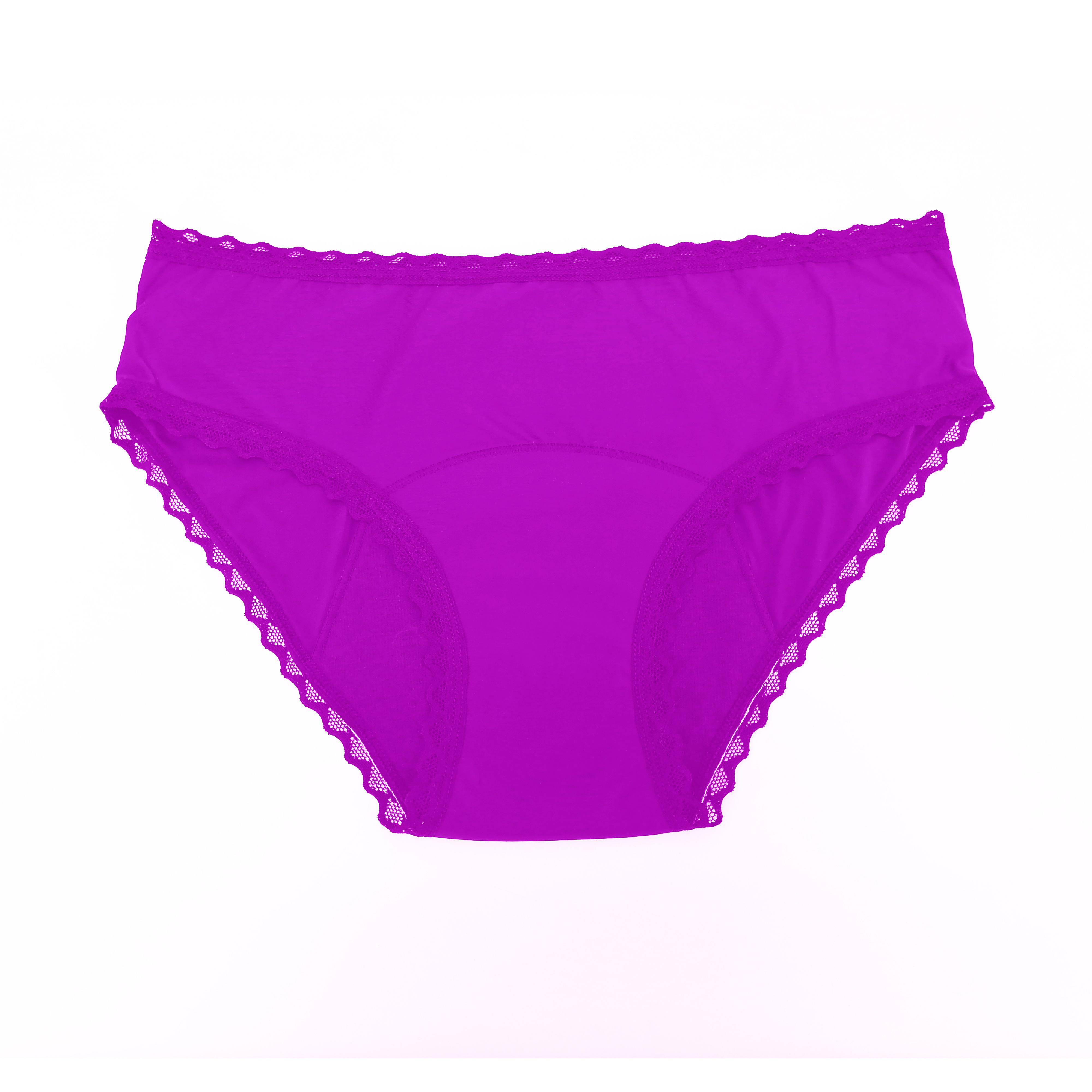 Factory Offer Menstrual Leak Proof Period Panties Underwear Nylon for Girls