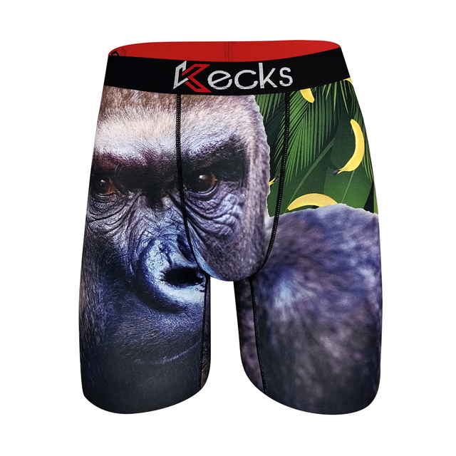 polyester stretch mens boxer briefs mens underwear OEM ODM