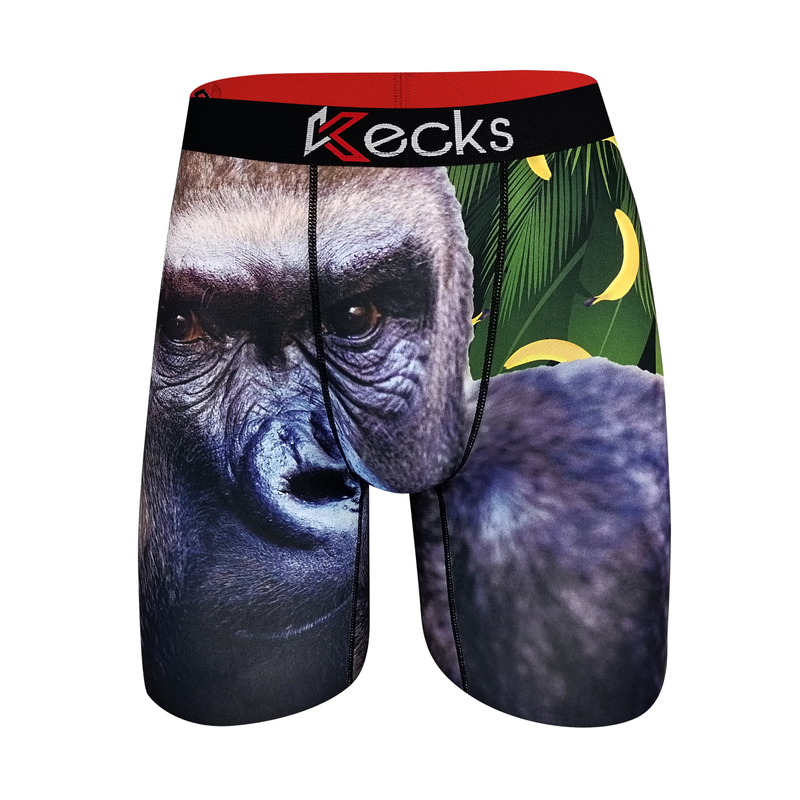 polyester stretch mens boxer briefs mens underwear OEM ODM