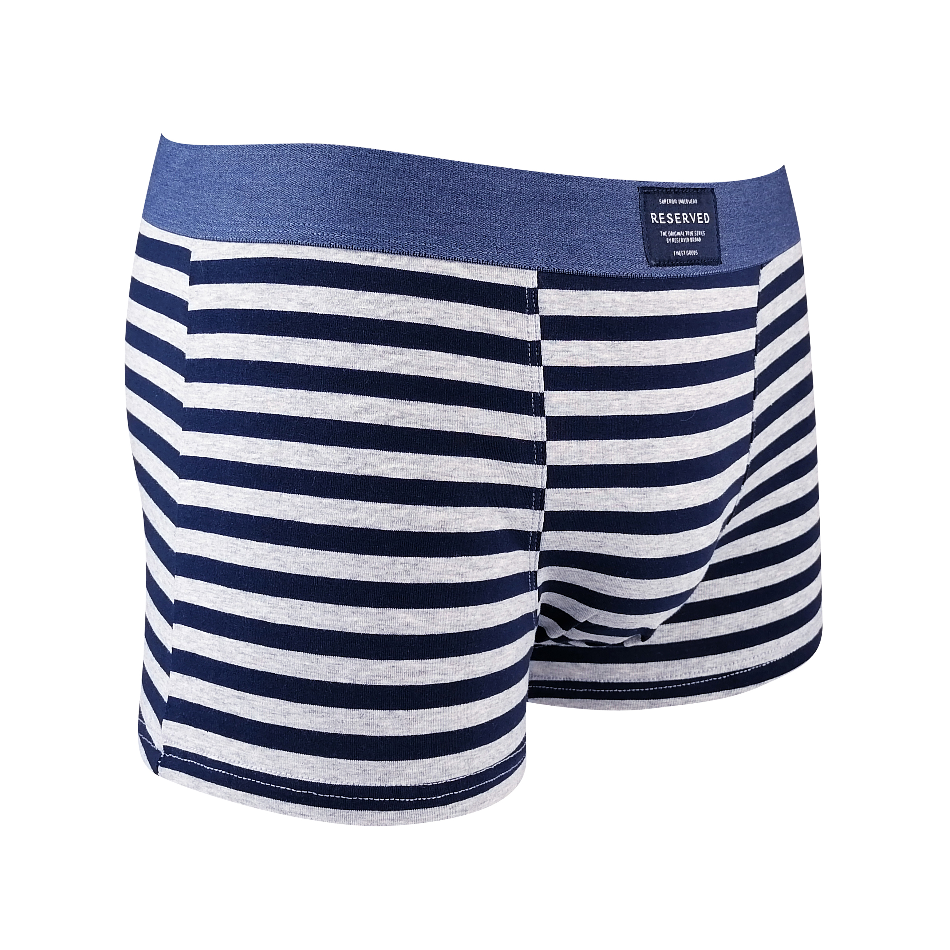 Underwear Men High Quality Cotton Elastane Covered Band