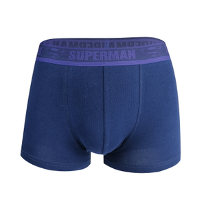 Mens Trunks Boxers Briefs Breathable Cotton Underwear for Men Cotton Stretch Mens Underwear